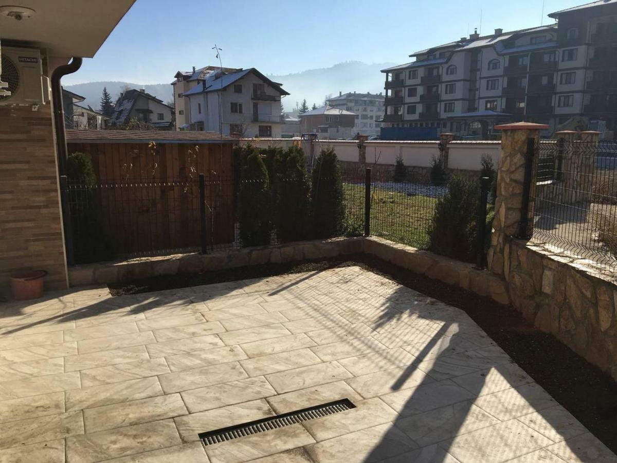 Apartvel Apartment 1 Velingrad Exteriör bild