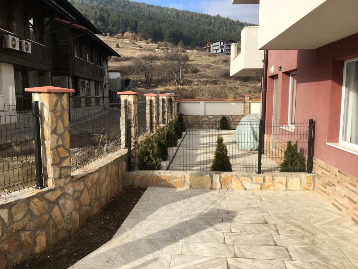 Apartvel Apartment 1 Velingrad Exteriör bild