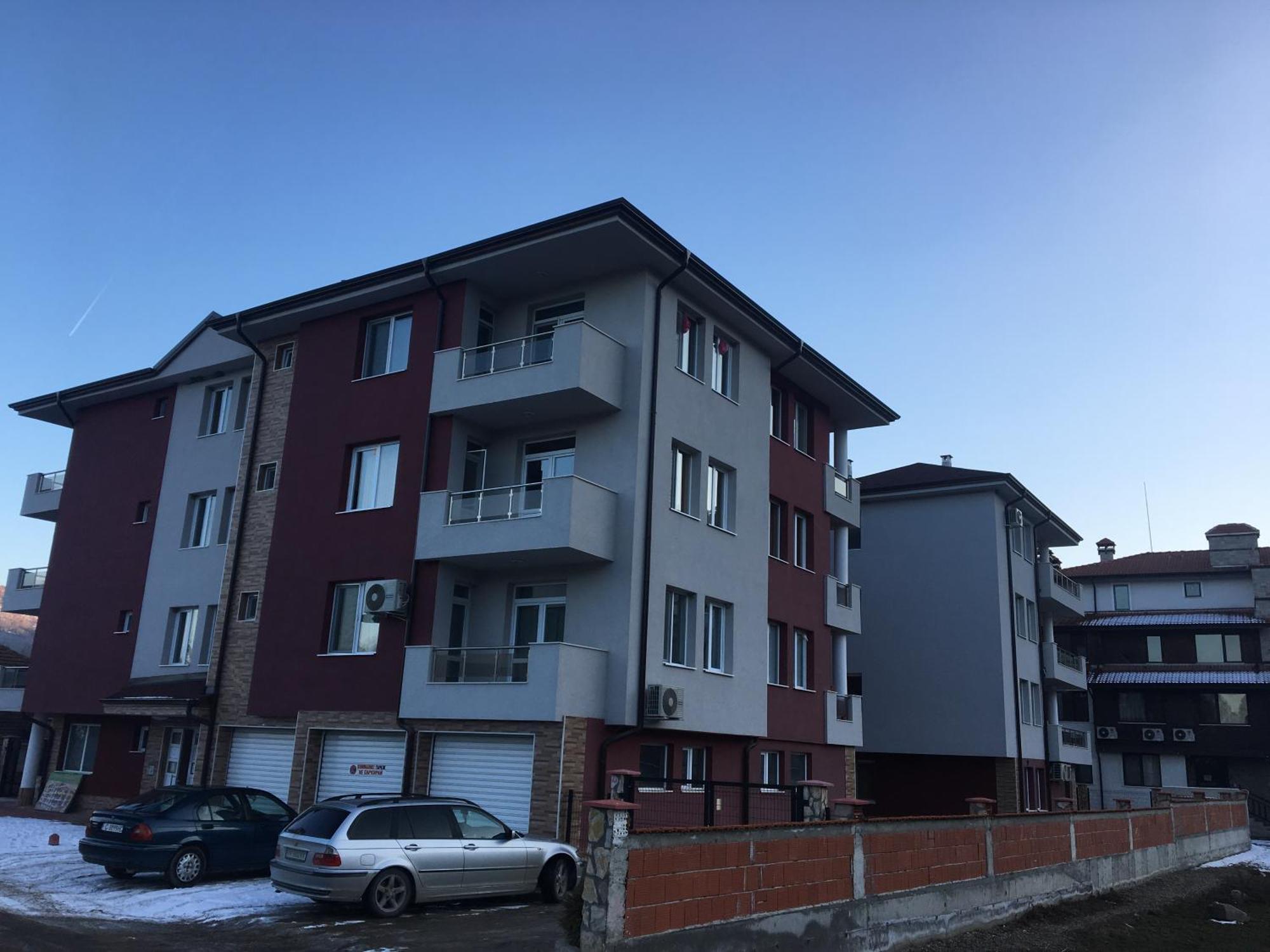 Apartvel Apartment 1 Velingrad Exteriör bild