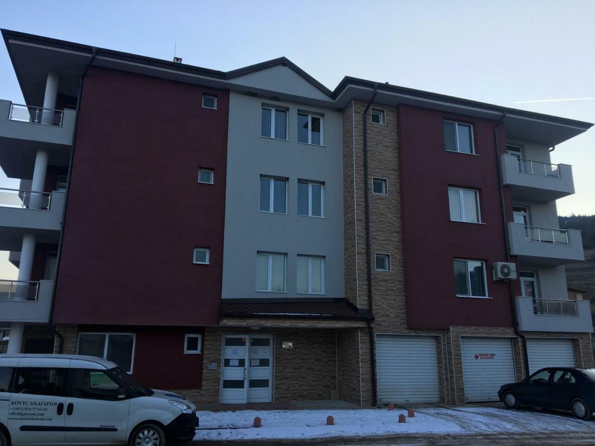 Apartvel Apartment 1 Velingrad Exteriör bild
