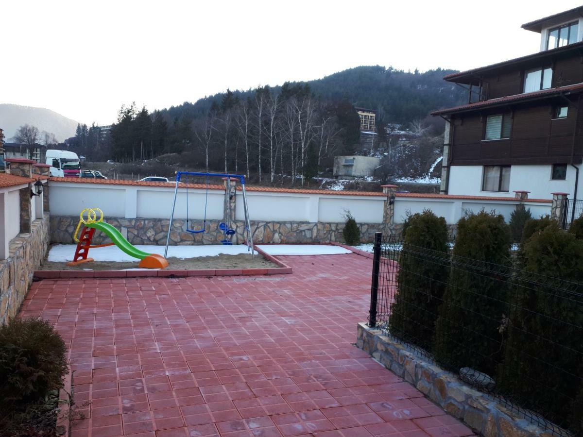 Apartvel Apartment 1 Velingrad Exteriör bild